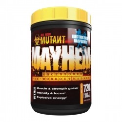 PVL Mutant Mayhem 720 gram